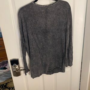 We The Free distressed long sleeve